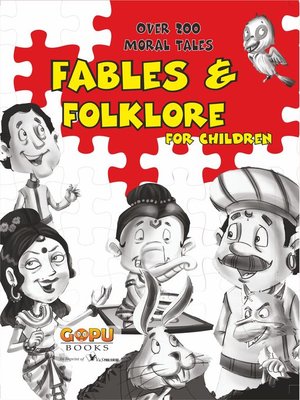 cover image of Fables & Folklore